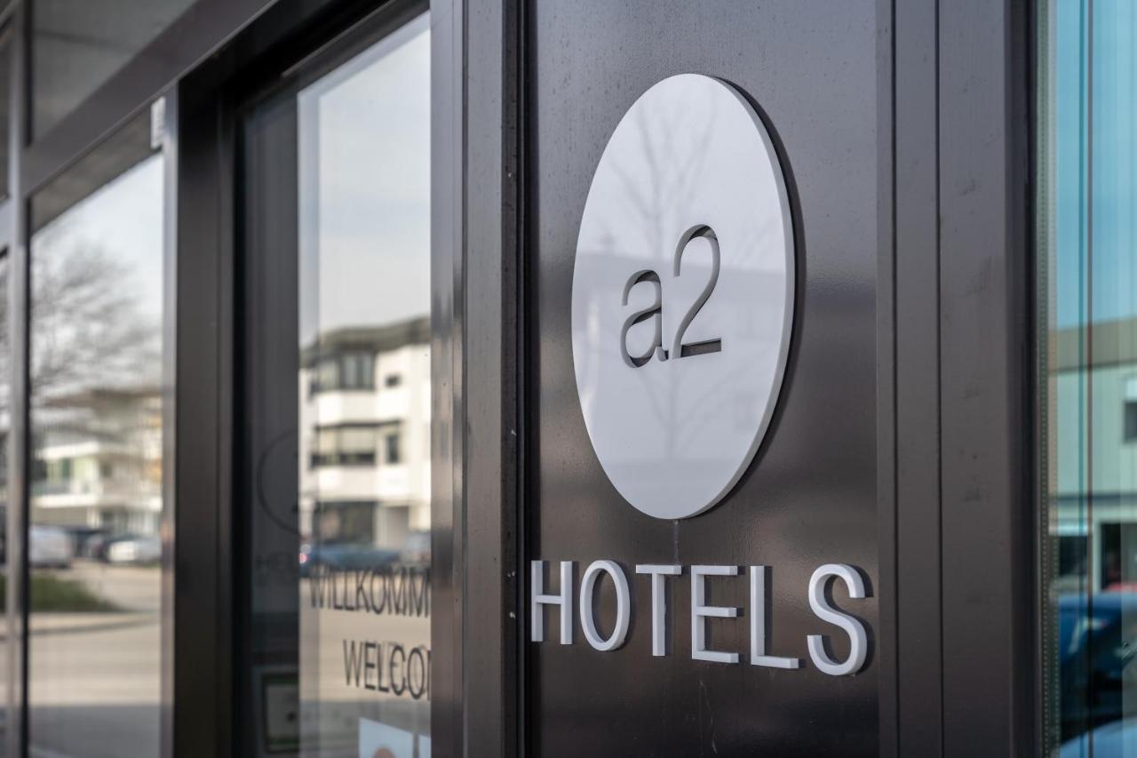 A2 Hotels Denkendorf - Airport & Messe 外观 照片