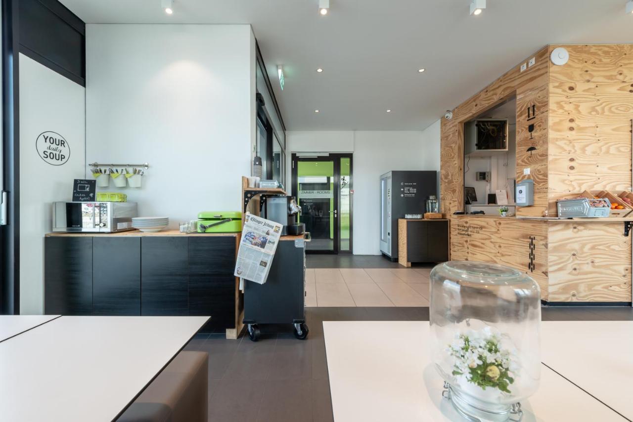 A2 Hotels Denkendorf - Airport & Messe 外观 照片