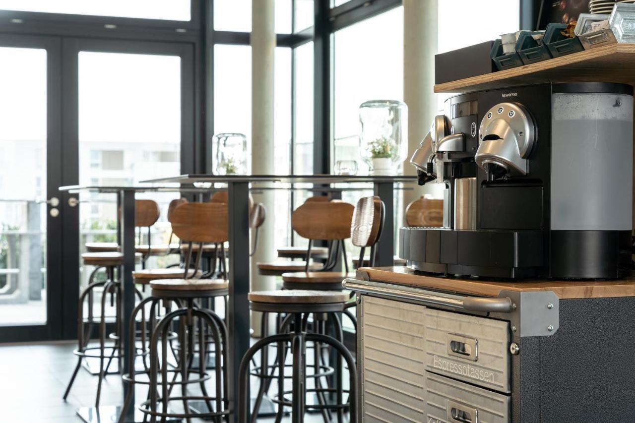 A2 Hotels Denkendorf - Airport & Messe 外观 照片