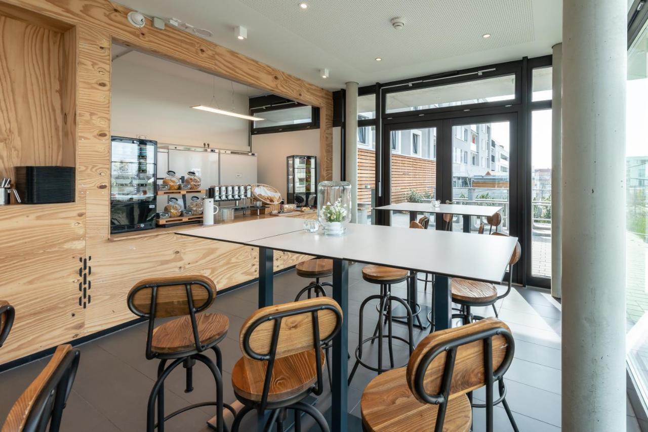 A2 Hotels Denkendorf - Airport & Messe 外观 照片