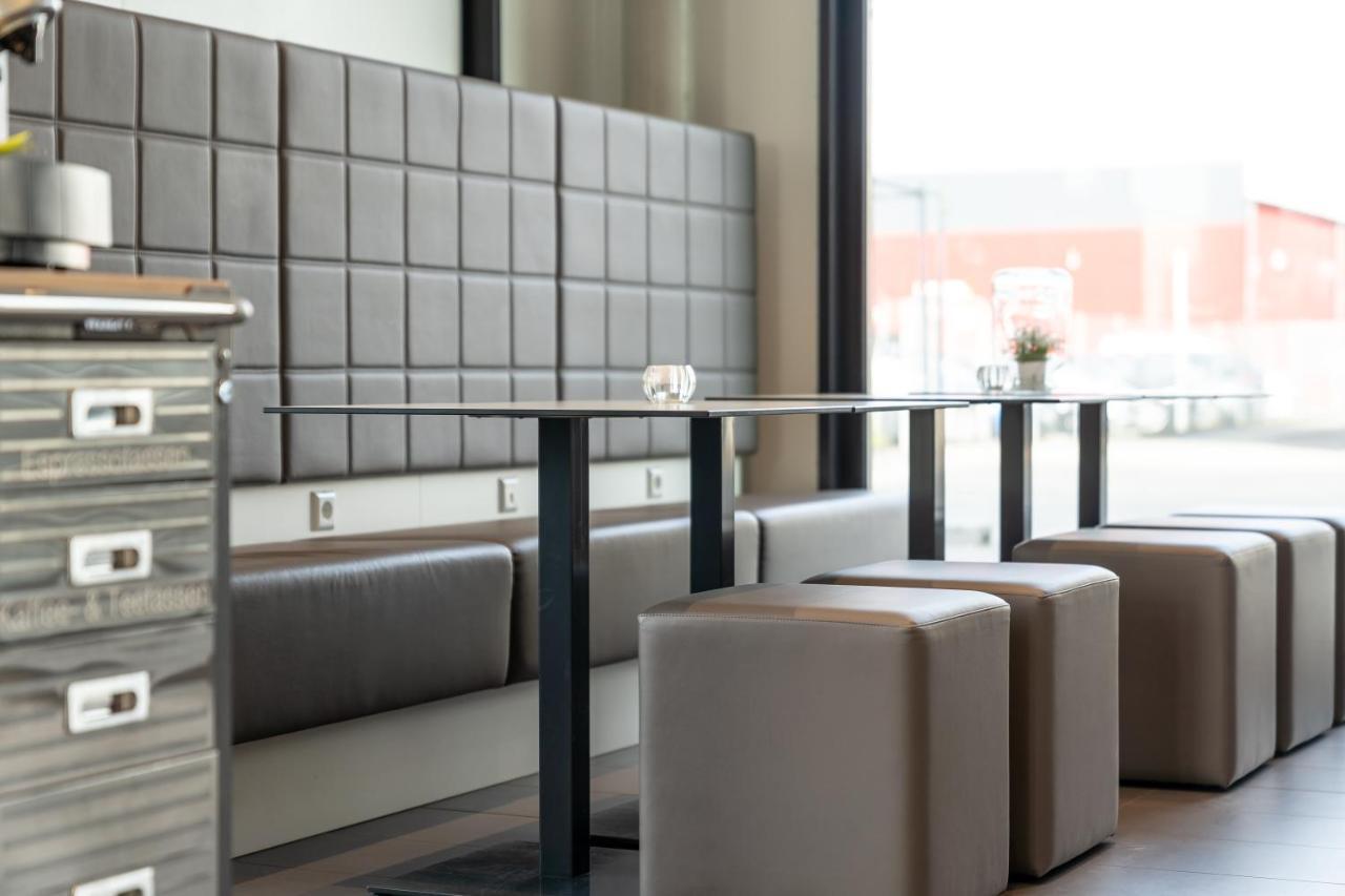 A2 Hotels Denkendorf - Airport & Messe 外观 照片