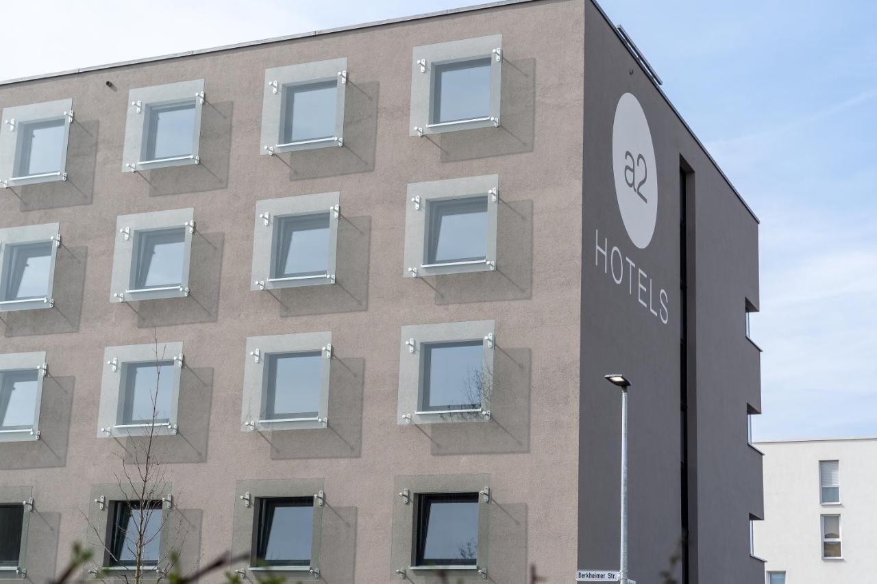 A2 Hotels Denkendorf - Airport & Messe 外观 照片