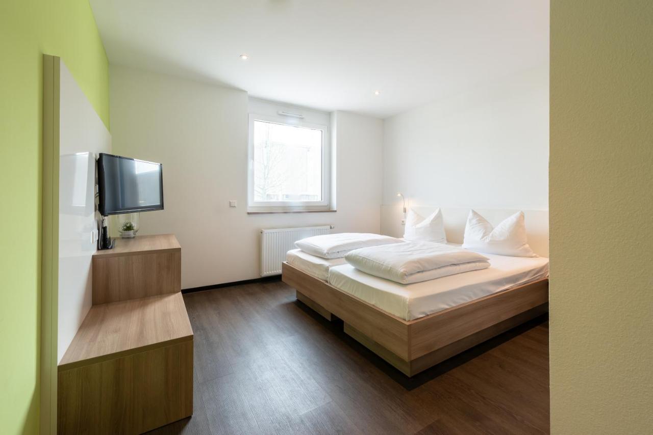 A2 Hotels Denkendorf - Airport & Messe 外观 照片
