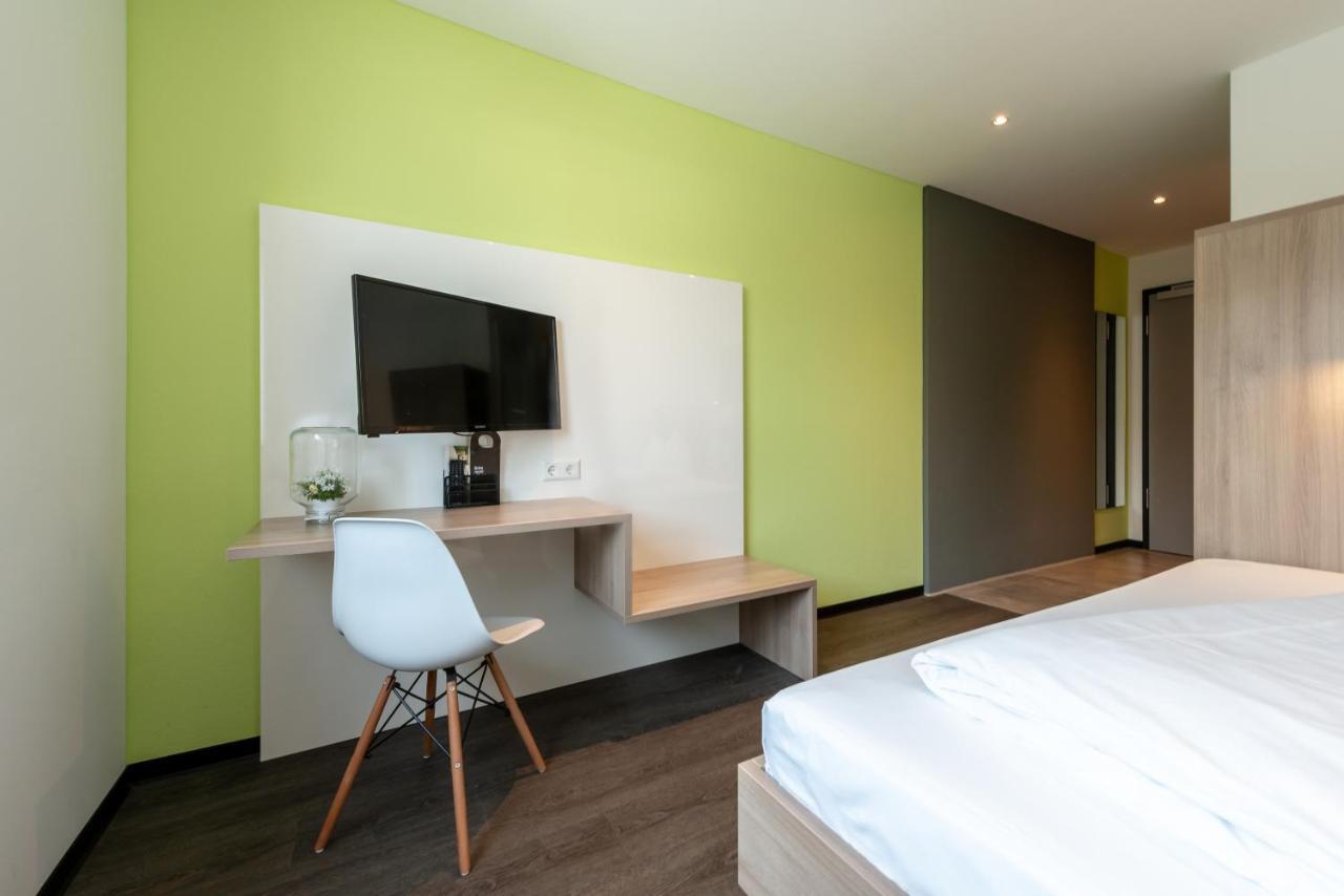 A2 Hotels Denkendorf - Airport & Messe 外观 照片
